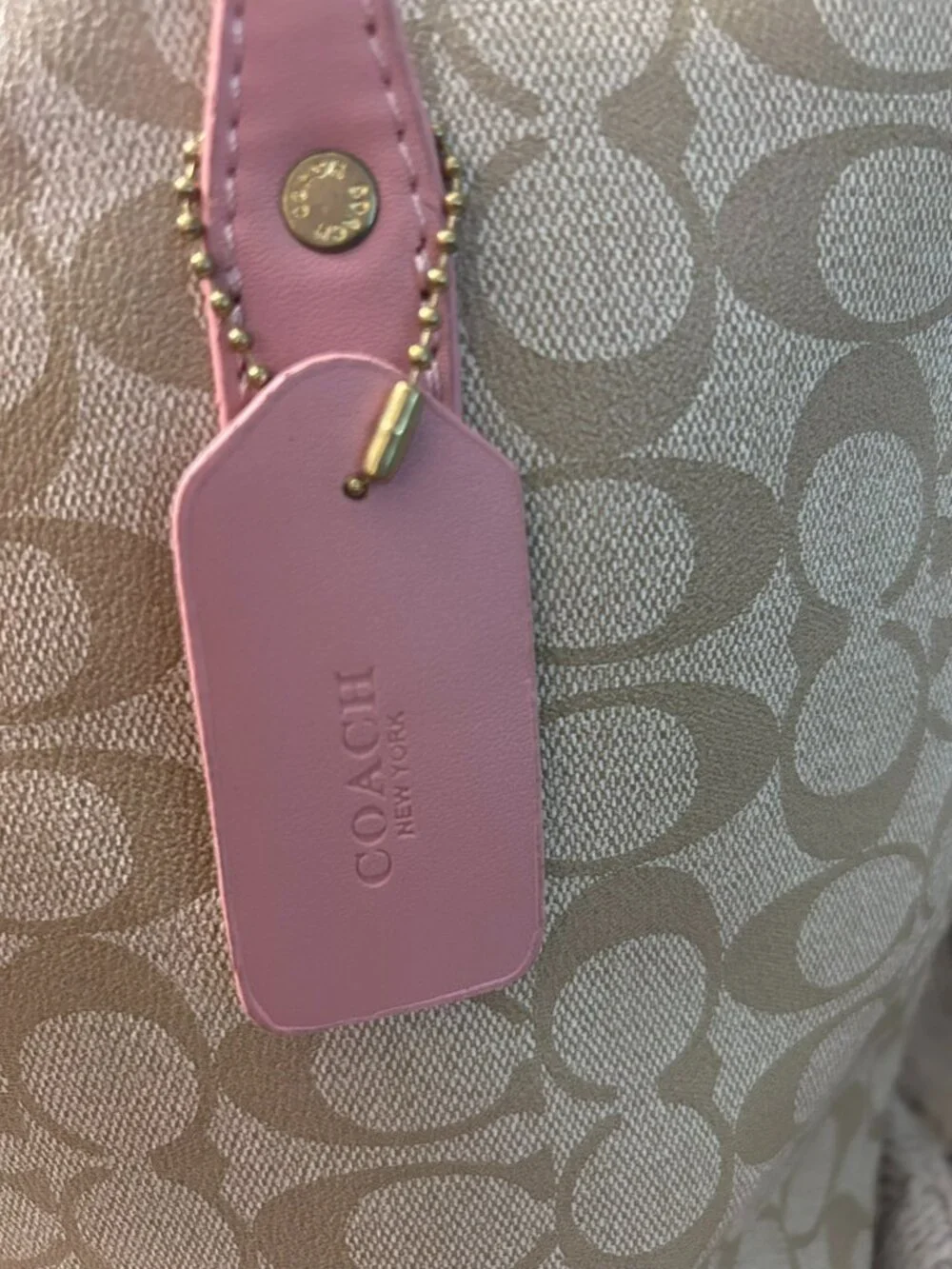 Coach Handbag